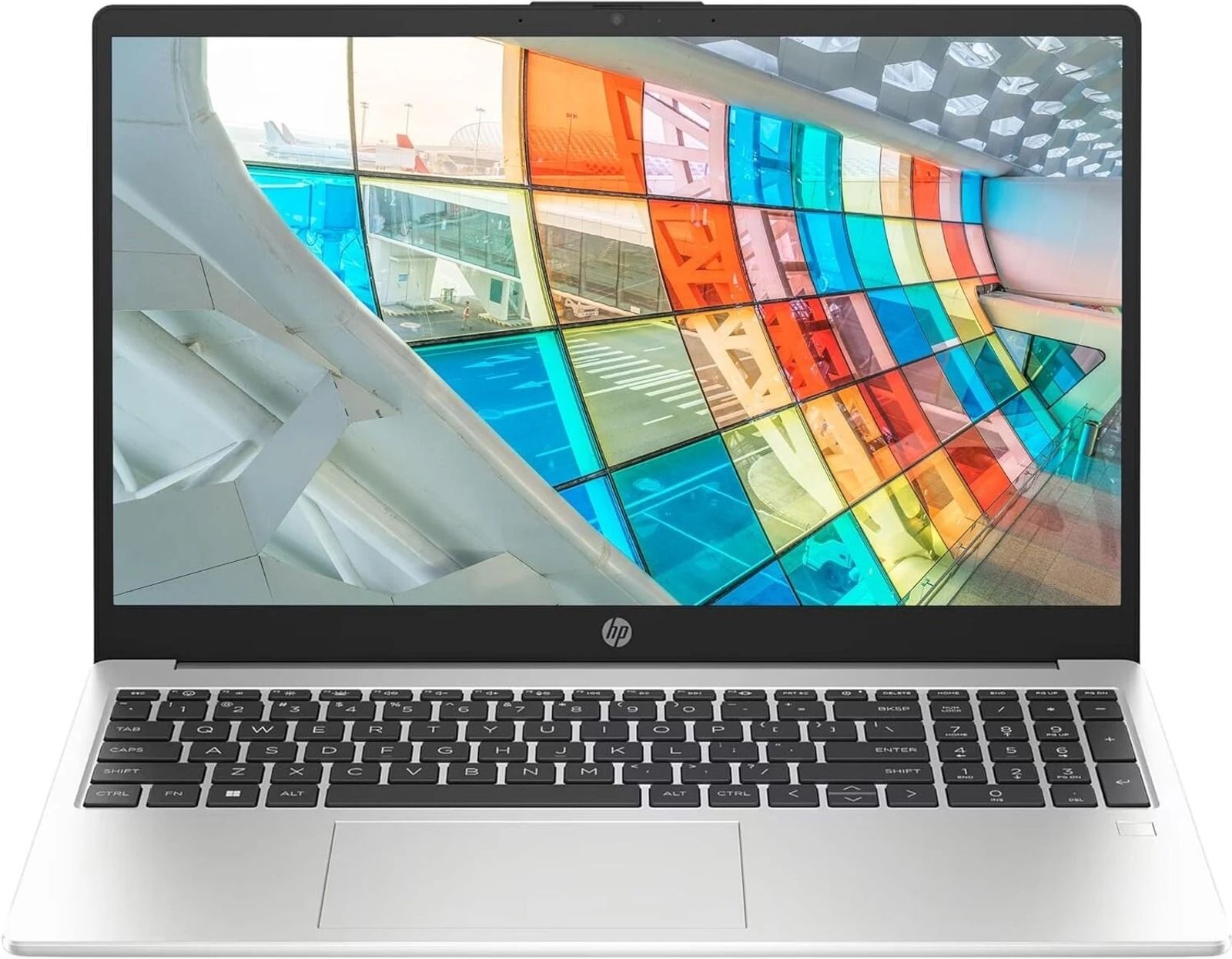 255-g10-thin-and-light-laptop-hp-original-imahbcnytdxhgmgu-1.jpeg HP 255 G10 AMD Athlon Dual Core 7120U - (8 GB/256 GB SSD/Windows 11 Home) 255 G10 Thin and Light Laptop (15.6 inch, Ash Silver, 1.35 kg) - Image 1