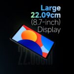 REDMI Pad SE 4G 4 GB RAM 128 GB ROM 8.7 Inch with 4G Tablet (Forest Green) - Image 3