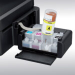 Epson L130 Single Function Inkjet Printer  (4 Ink Bottles Included) - Image 2