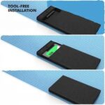 ULTRABYTES 1 TB External Hard Disk Drive (HDD)  (Black) - Image 3