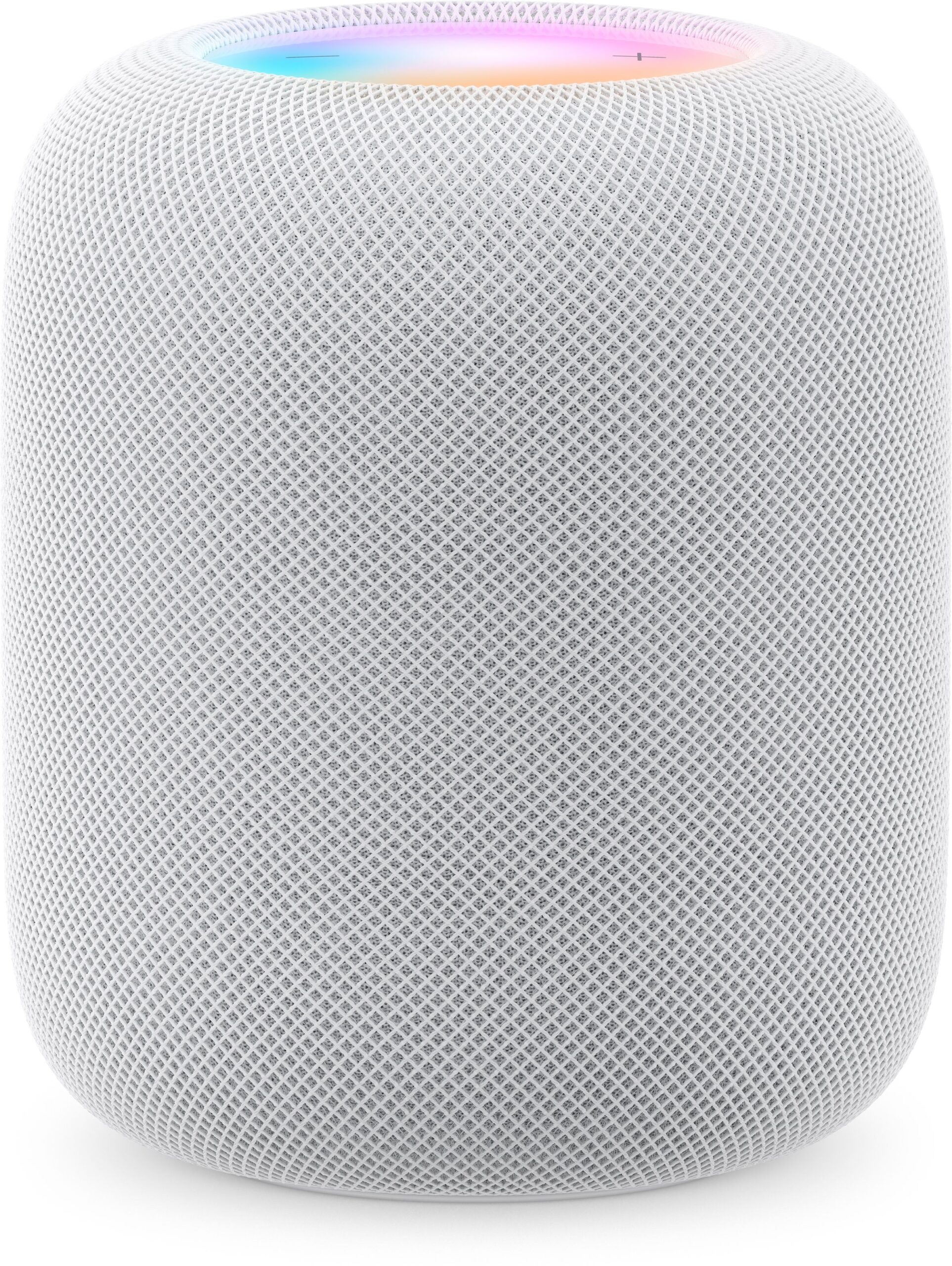 Apple HomePod with Siri Assistant Smart Speaker  (White)