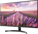LG Ultra-Fine 80.01 cm (32 Inches) Quad HD LED Backlit IPS Panel with HDR10, sRGB 99%, Color Calibrated, Reader Mode, Flicker Safe, Tilt Adjustable, 3-Side Virtually Borderless Design Monitor (32QN600 - BB.ATRDMSN) - Image 2