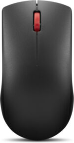 Lenovo 150 Wireless Wireless Ambidextrous Optical Mouse Ambidextrous, Universal Compatability with 1000 DPI