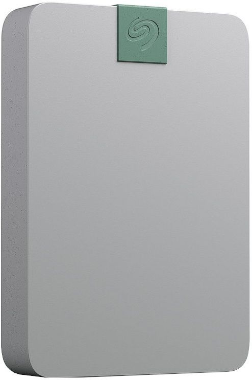 Seagate 5 TB External Hard Disk Drive (HDD) with 5 TB Cloud Storage  (Pebble Grey)