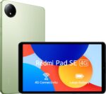 REDMI Pad SE 4G 4 GB RAM 128 GB ROM 8.7 Inch with 4G Tablet (Forest Green)