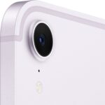 Apple 2024 iPad Mini 128 GB ROM 8.3 inch with Wi-Fi+5G (Purple) - Image 3