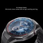 Huawei GT 5 PRO 46mm, 14 Days Battery, Built-in maps, Bluetooth,Pro-level sports Smartwatch  (Titanium Strap, 46.0) - Image 4