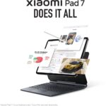 Xiaomi Pad 7 12 GB RAM 256 GB ROM 11.17 inch with Wi-Fi Only Gaming Tablet (Graphite Grey) - Image 3