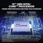 HP Victus Intel Core i5 13th Gen 13420H - (16 GB/512 GB SSD/Windows 11 Home/6 GB Graphics/NVIDIA GeForce RTX 3050/144 Hz) 15-fa2700TX Gaming Laptop  (15.6 inch, Mica Silver, 2.29 Kg, With MS Office) - Image 2