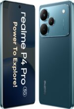 realme P4 Pro 5G (Midnight Ivy, 128 GB)  (8 GB RAM) - Image 4