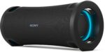 SONY ULT Field 7 with ULT button for Massive Bass, 30Hrs Battery Life,Handle,Karaoke Bluetooth Party Speaker  (Black, 2.0 Channel)