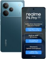 realme P4 Pro 5G (Midnight Ivy, 128 GB)  (8 GB RAM)