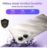 vivo T4 Lite 5G Charger in the Box (Titanium Gold, 256 GB)  (8 GB RAM) - Image 4