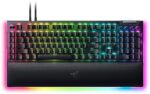 Razer RZ03-04680100-R3M1 Wired USB Standard Gaming Keyboard Compatible with Desktop, Laptop, Mac  (Black)