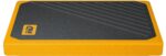 WD My Passport Go 500 GB External Solid State Drive (SSD)  (Black, Yellow) - Image 2