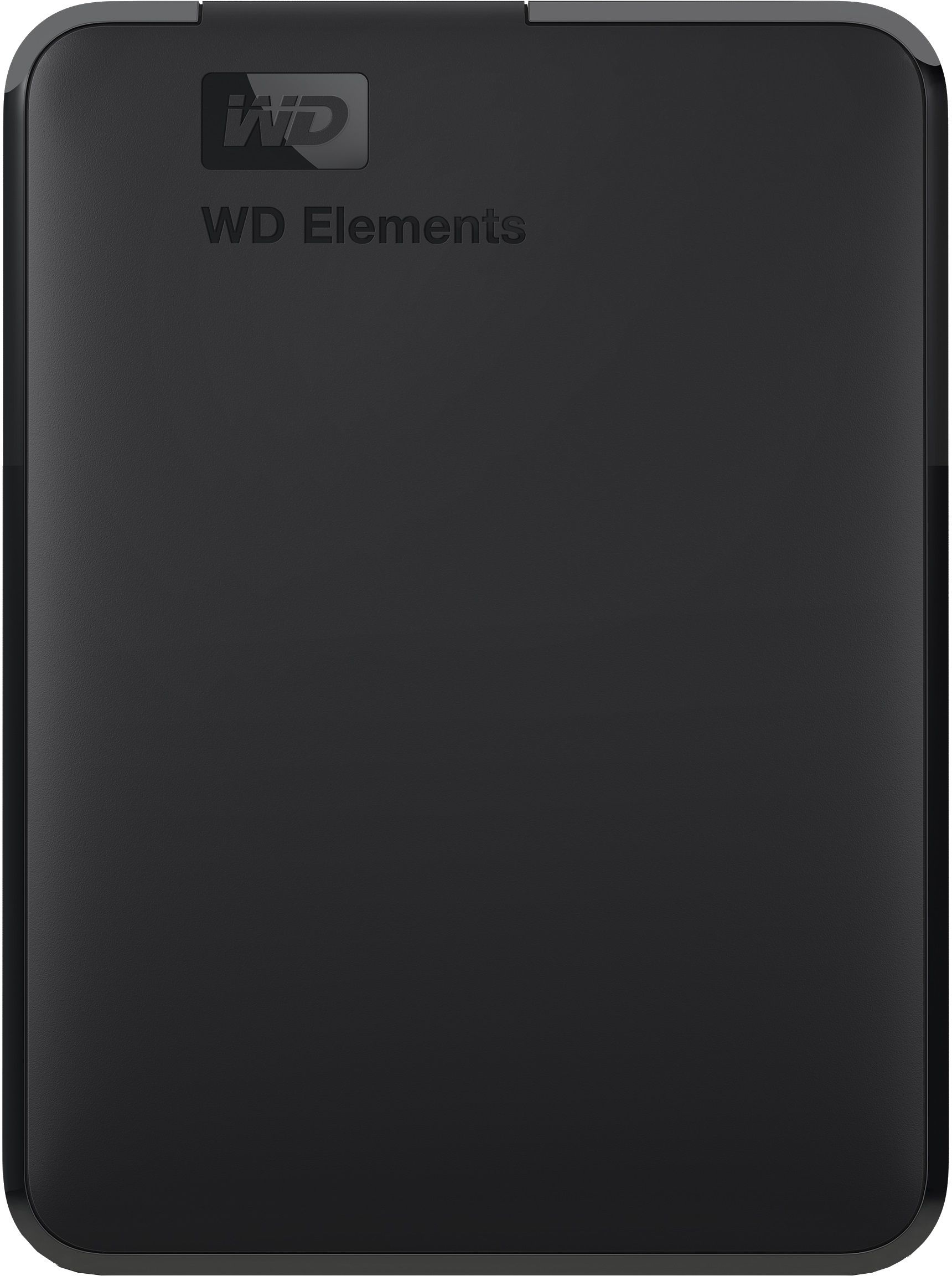 WD Elements 6 TB External Hard Disk Drive (HDD) usb3.2_gen_1  (Black)