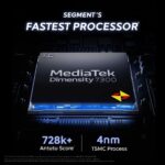 IQOO Z10X 5G (Titanium, 256 GB)  (8 GB RAM) - Image 2